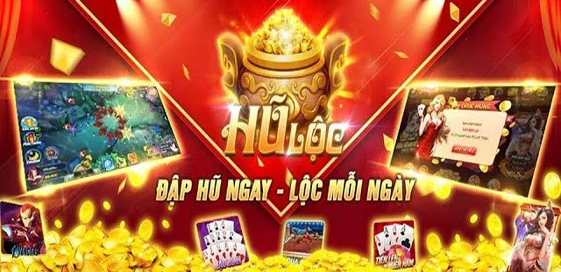 Huloc vip - Cổng game bài giải trí "xứng đáng" được điểm 10 về chất lượng cao - 789 Club