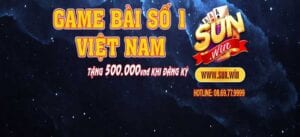 Sunwin - Cái tên phá đảo mọi giới hạn về game bài trực tuyến - 789 Club