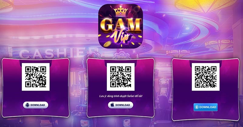 GamVip - Sân chơi đánh bài ăn thưởng thật chất lượng hàng đầu Việt Nam - 789 Club
